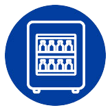 Icon Geladeira
